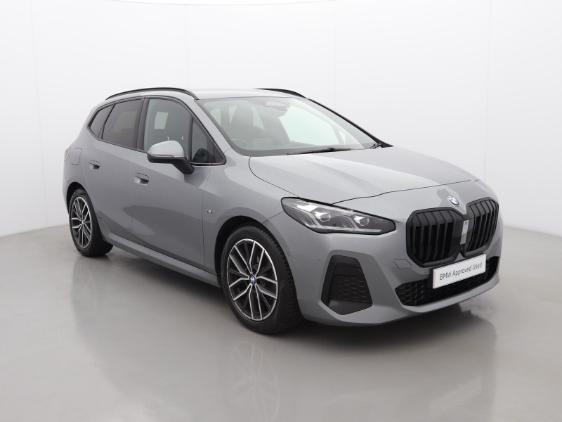 2022 (72) BMW 2 SERIES 218d M Sport 5dr DCT