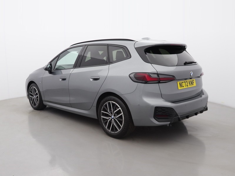 2022 (72) BMW 2 SERIES 218d M Sport 5dr DCT 5958392