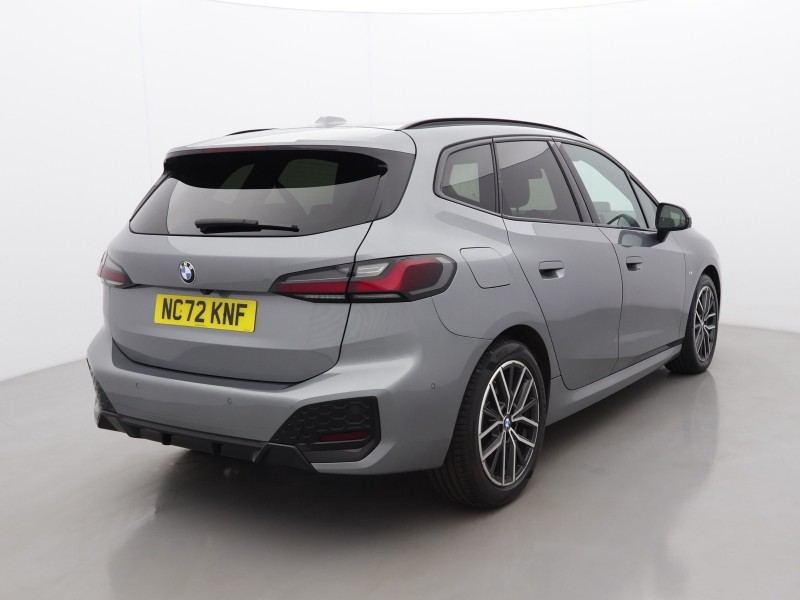 2022 (72) BMW 2 SERIES 218d M Sport 5dr DCT 5958394