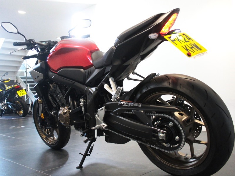 2024 (24) Honda CB650R 5302983