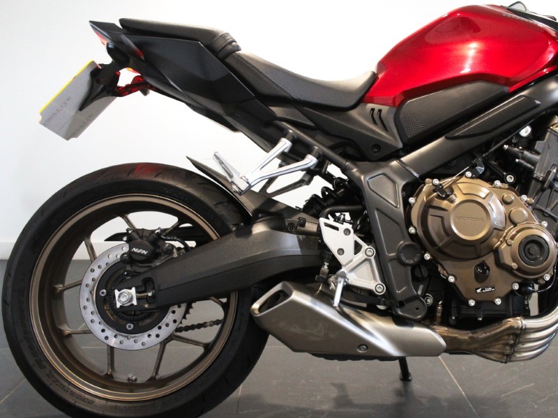 2024 (24) Honda CB650R 5302985