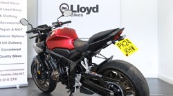 2024 (24) Honda CB650R 5302972