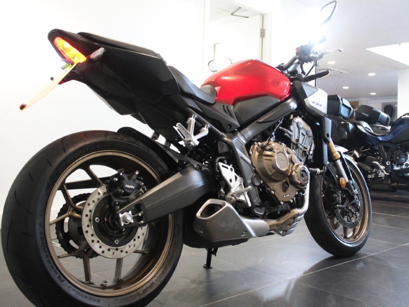 2024 (24) Honda CB650R 5302982