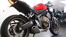 2024 (24) Honda CB650R 5302982