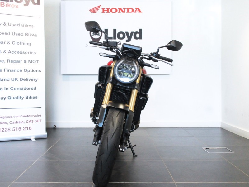 2024 (24) Honda CB650R 5302969