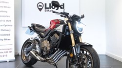 2024 (24) Honda CB650R 5302968