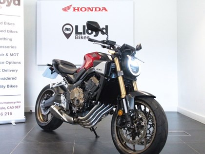 2024 (24) Honda CB650R