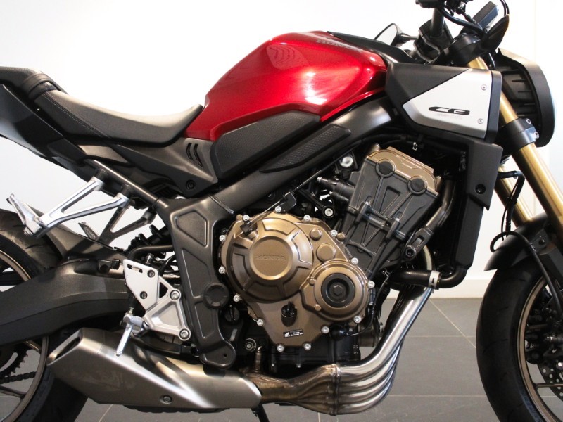 2024 (24) Honda CB650R 5302986