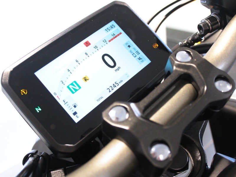 2024 (24) Honda CB650R 5302978