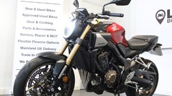 2024 (24) Honda CB650R 5302984