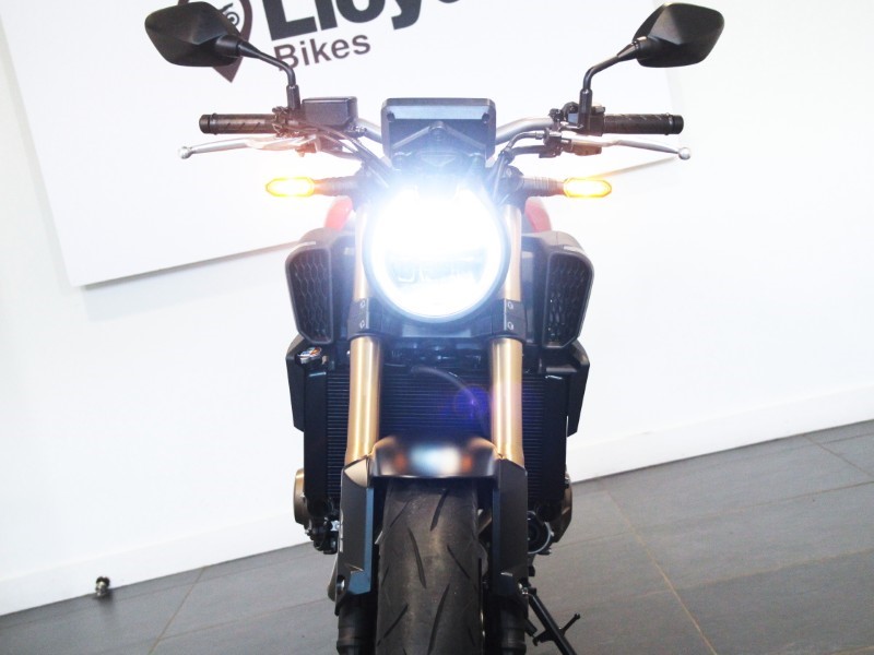 2024 (24) Honda CB650R 5302992