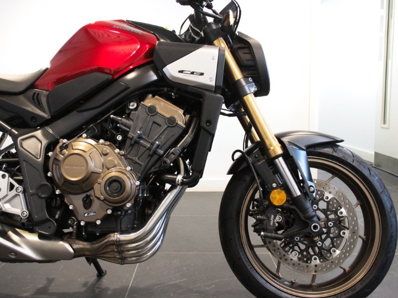 2024 (24) Honda CB650R 5302987