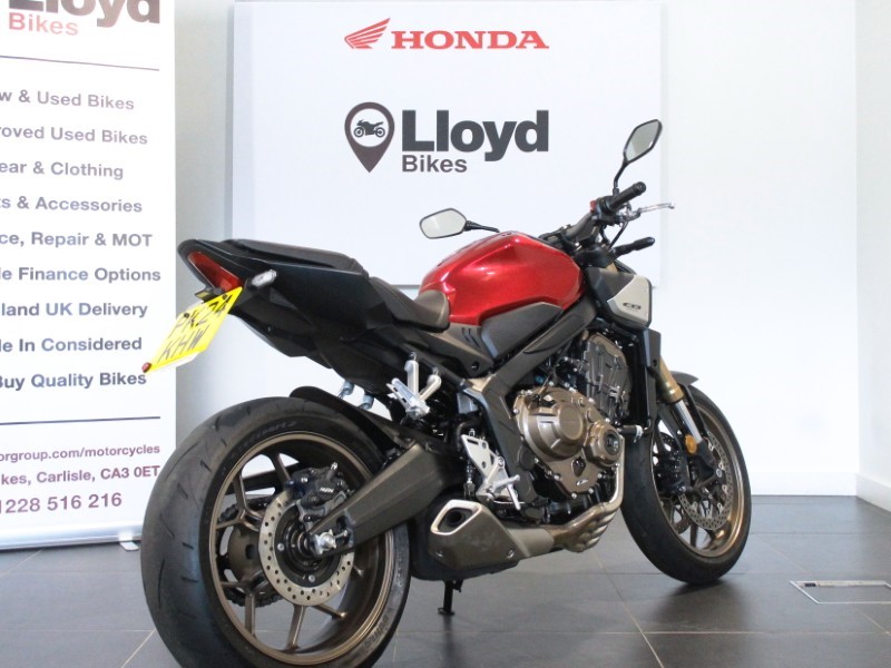 2024 (24) Honda CB650R 5302974