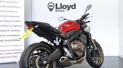 2024 (24) Honda CB650R 5302974
