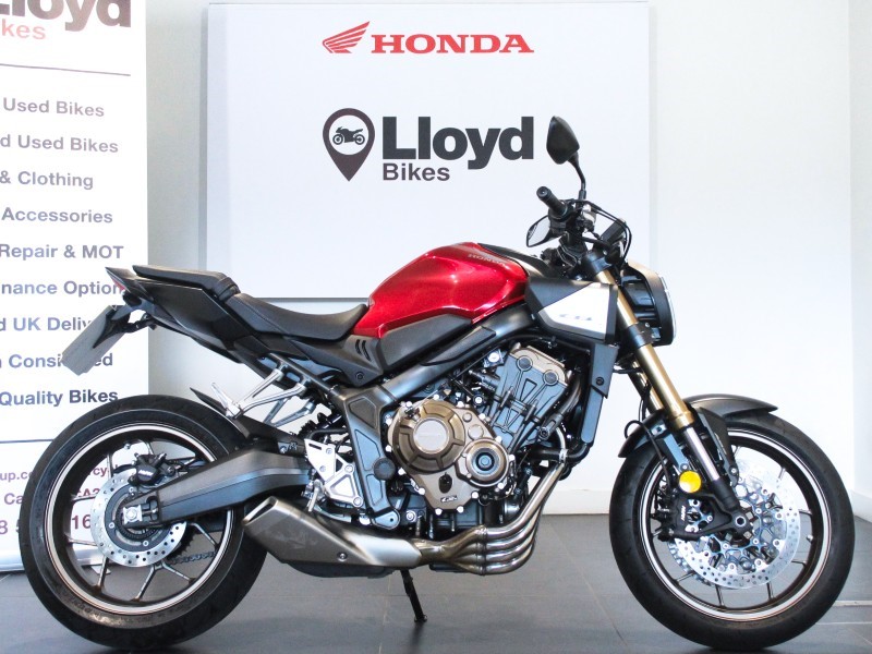 2024 (24) Honda CB650R 5302975