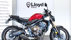 2024 (24) Honda CB650R 5302975