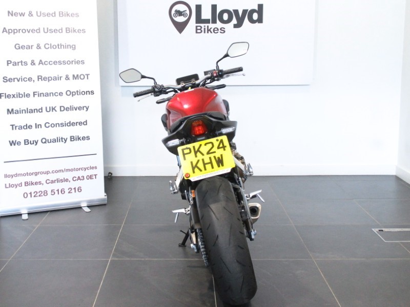 2024 (24) Honda CB650R 5302973