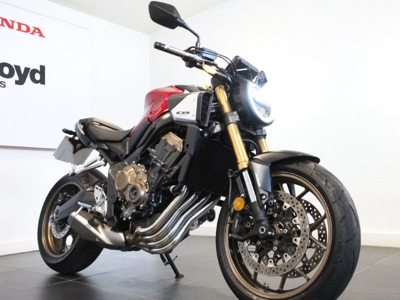 2024 (24) Honda CB650R 5302981