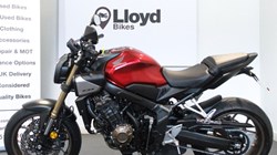 2024 (24) Honda CB650R 5302971