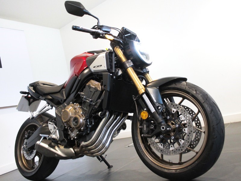 2024 (24) Honda CB650R 5302991