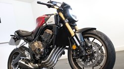 2024 (24) Honda CB650R 5302991