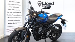 2025 (25) Honda CB125R 5414366
