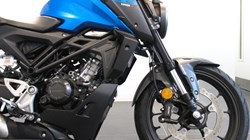 2025 (25) Honda CB125R 5414384