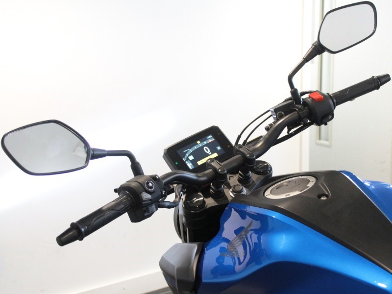 2025 (25) Honda CB125R 5414373