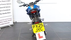 2025 (25) Honda CB125R 5414370