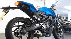 2025 (25) Honda CB125R 5414379