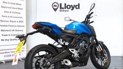 2025 (25) Honda CB125R 5414371