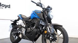2025 (25) Honda CB125R 5414378