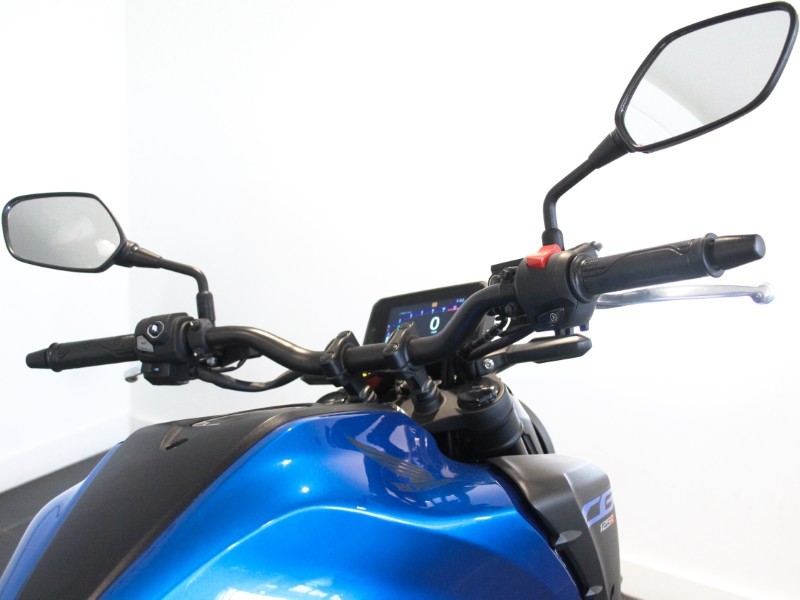 2025 (25) Honda CB125R 5414377