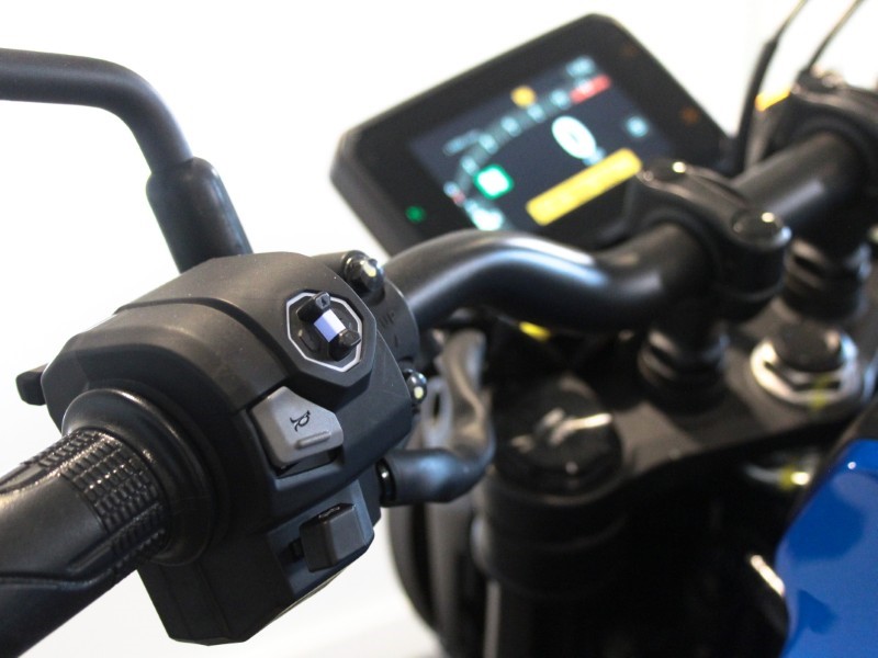 2025 (25) Honda CB125R 5414374