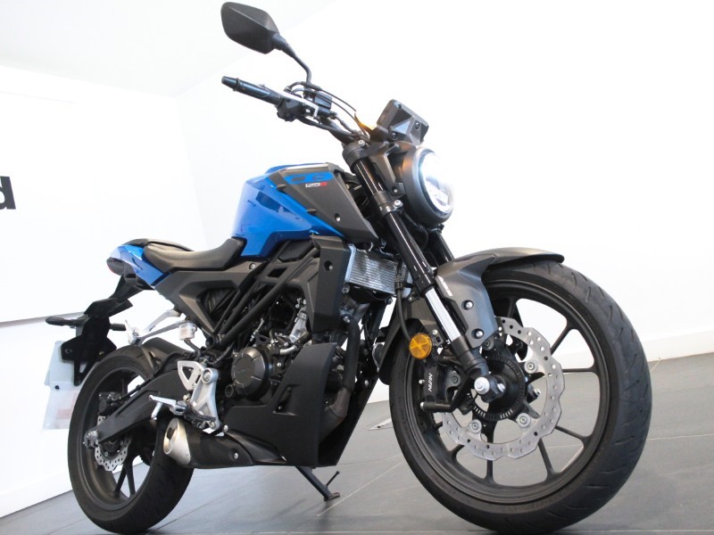2025 (25) Honda CB125R 5414387