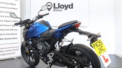 2025 (25) Honda CB125R 5414369