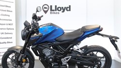 2025 (25) Honda CB125R 5414368