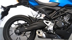 2025 (25) Honda CB125R 5414382