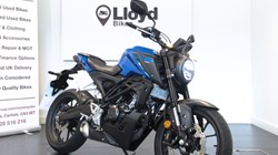 2025 (25) Honda CB125R 5414364