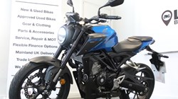 2025 (25) Honda CB125R 5414381