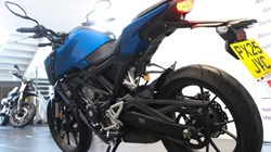 2025 (25) Honda CB125R 5414380