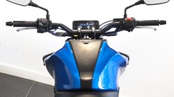 2025 (25) Honda CB125R 5414376
