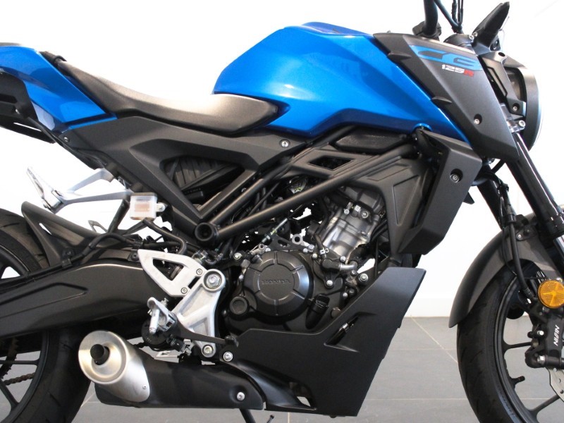 2025 (25) Honda CB125R 5414383