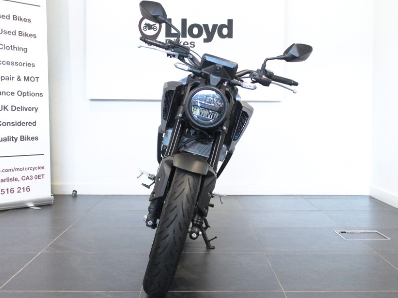 2025 (25) Honda CB125R 5414365