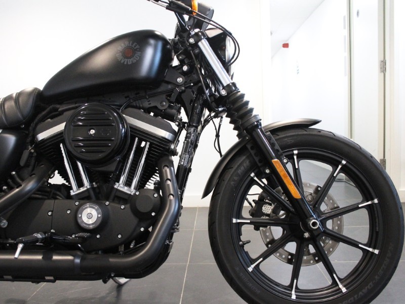 2020 (20) Harley Davidson Sportster Iron XL883N 5360554