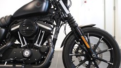 2020 (20) Harley Davidson Sportster Iron XL883N 5360554