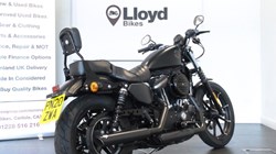 2020 (20) Harley Davidson Sportster Iron XL883N 5360540