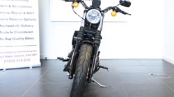 2020 (20) Harley Davidson Sportster Iron XL883N 5360535