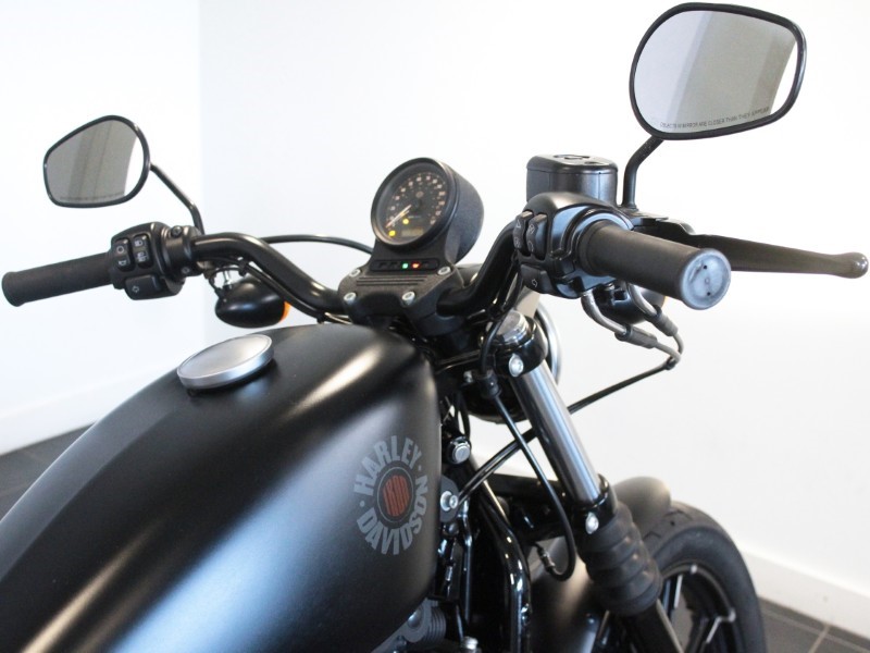 2020 (20) Harley Davidson Sportster Iron XL883N 5360546