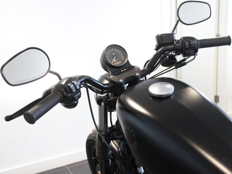 2020 (20) Harley Davidson Sportster Iron XL883N 5360542